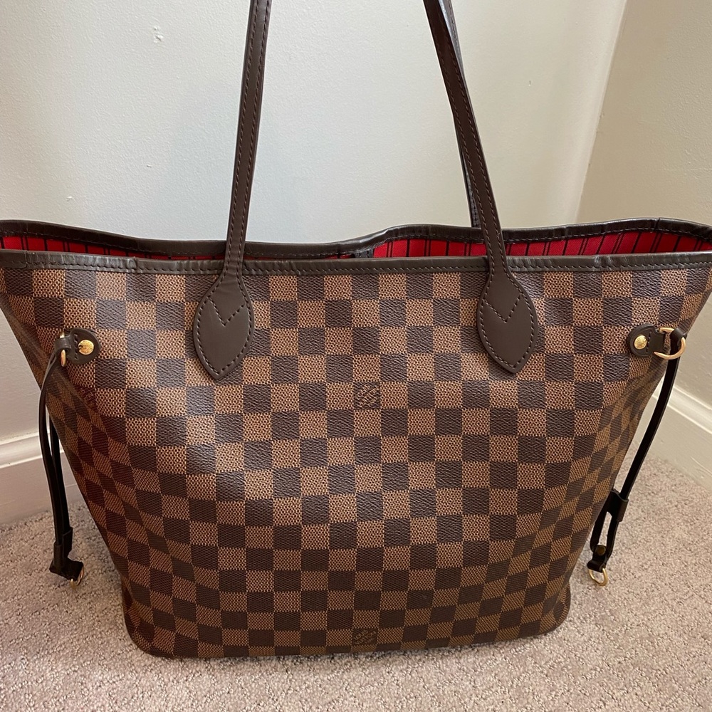 Louis Vuitton Neverfull MM
